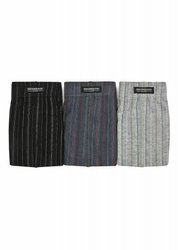 Slipy męskie Henderson 3 PACK szary/czarny/granat