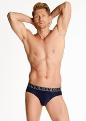 Slipy męskie Henderson Odin 2-Pack