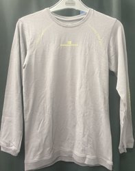 Koszulka termoaktywna Henderson Junior szara