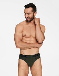 Slipy męskie Henderson Bush 2-Pack