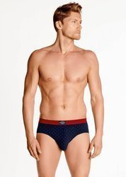 Slipy męskie Henderson Zoon granatowe