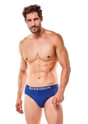 Slipy męskie Henderson Man granatowe