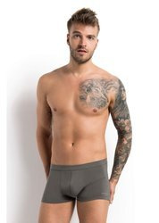 Bokserki męskie Henderson State ciemno szare