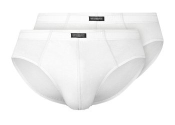 Slipy męskie Henderson 2 PACK białe