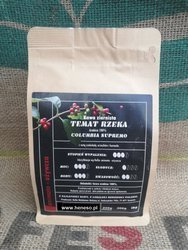 Kawa Dolla mielona - Temat Rzeka COLUMBIA SUPREMO