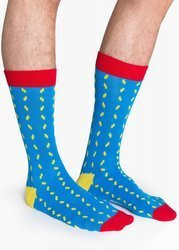 Skarpety kolorowe męskie Henderson