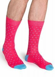 Skarpety kolorowe męskie Henderson