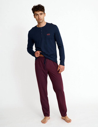 Piżama męska Henderson UDOS