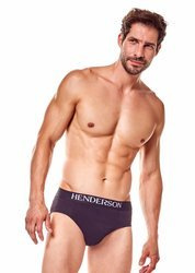 Slipy męskie Henderson Man czarne