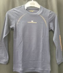 Koszulka termoaktywna Henderson Junior granat