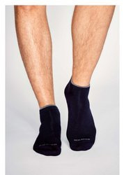 Skarpety męskie Henderson długie pomaranczowe