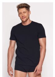 Koszulka męska Henderson Red Line, czarna