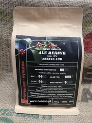 Kawa Dolla ziarnista - Ale Meksyk MEKSYK SHB